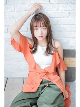 ソアンバイポッシュ(SOIN by posh) ☆ゆるベージュ☆