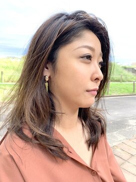 シエロ(CIELO) ☆　大人な ハイライト スタイル　☆