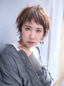 ヘアーモード ケーティー ピュール(Hair Mode KT Purl)の写真/【阪神尼崎】口コミ◎の実力派サロン！魅力を最大限引き出す提案力×再現性高いカット技術でキレイ長続き♪