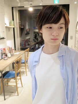 リンカラン ルリエ(LINGKARAN Relier) マッシュショート