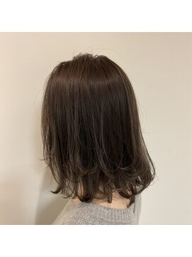 リムレス(LIMLESS) カット/カラー/ハイライト/ダブルカラー