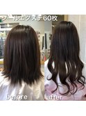 シールエクステ60枚