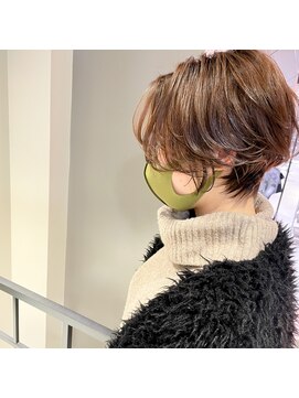 イル(il) 束感ショート