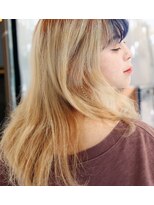 コンパス(COMPASS)&nbsp;ブルーベージュセミディ