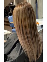 ファニック スタイル ジー(FUNIC style G)&nbsp;髪質改善×ハニーベージュ　(桜木町・日ノ出町)