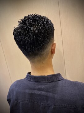 ヒロギンザ 銀座本店(HIRO GINZA) 【濡れパン】メンズショート/メンズ/理容室/銀座/学割U24/