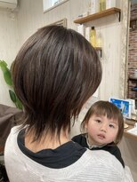 アトリエリリア ヘア(Atelier LILJA)&nbsp;くびれミディアム