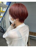 オレンジベージュ
