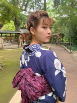 ビーチ 浦和店(Beach) 浴衣スタイル