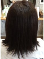 クローバー ヘアサロン&nbsp;ミディアムヘアー(結べる長さ)