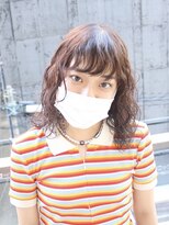 シィーム(cime)&nbsp;クルクルスパイラルパーマ