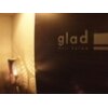 グラッドプラス(glad+)のお店ロゴ