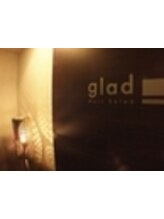 hair salon glad+