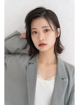 フェリーチェドルモ(Felice Dormo) 髪質改善×ハイライト×デザインカラー×ショート