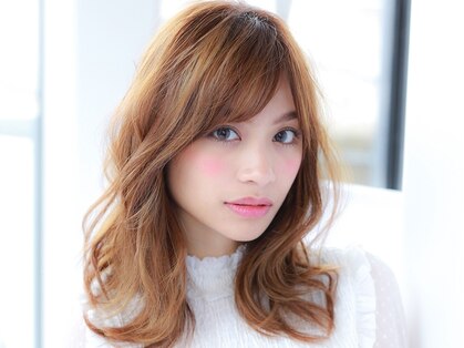 クオレヘアー 上新庄店(Cuore hair)の写真