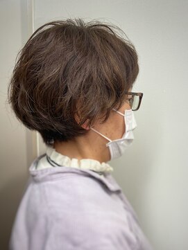 ディーボーイ 下通本店(D-BOY) ゆるふわショート