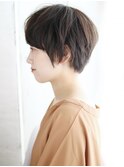 ふわくしゅカールのアレンジショート