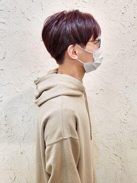 フロール(Flor) 【flor 戸塚】*ヘルシーマッシュ+モーブカラー*