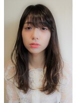 ヘアメイク コムハース 調布(hair make COMHEARES)&nbsp;フェミニン×パーマ