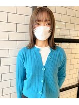 ユーア(yuur.)&nbsp;顔まわりレイヤー