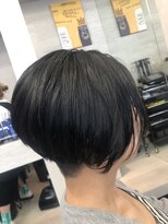 カーポカンポ(capo campo)&nbsp;ショートボブ