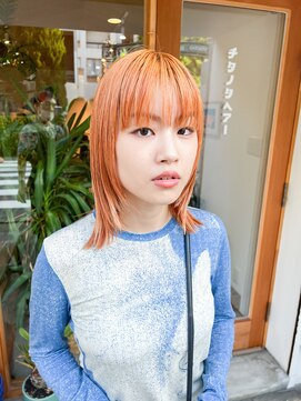 シツ(situ) オレンジウルフ