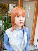 オレンジウルフ