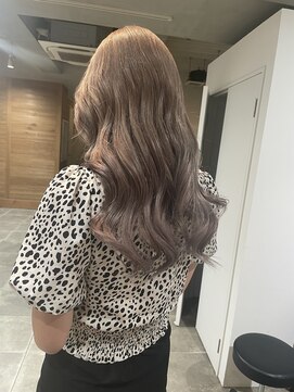 ルアーナ(LUANA) 大人ギャルのホワイトベージュ♪