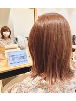 コルテ(Corte)&nbsp;コーラルピンクベージュ♪