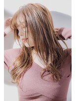 リュンヌ 門前仲町(lune)&nbsp;20代 30代 40代 50代ナチュラルウェーブバニラベージュ LINONA