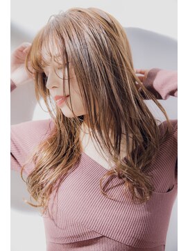 リュンヌ 門前仲町(lune) 20代 30代 40代 50代ナチュラルウェーブバニラベージュ LINONA