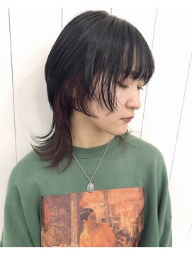 オーク 学芸大学(OAK) ウルフレイヤー☆インナーカシス