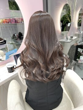 アディション 新宿(ADITION) 韓国風オリーブグレージュ