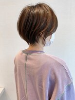 人気ショート