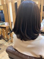 グランバイ アトリエドングリ(Grand × AtlierDonguri)&nbsp;髪質改善　ビフォーアフター　その312（巻き髪カット）