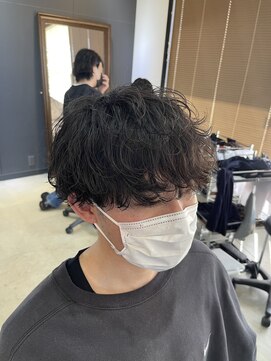 ラテ 伊勢崎(LATTE) 波巻きマッシュ