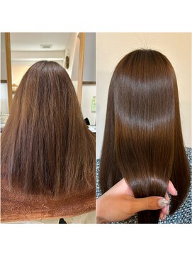 ル コワン ククー(Le coin coucou) 酸性ストレート