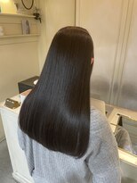 ロロ(ro-ro) 【恵比寿 ro-ro】二度見される潤艶髪