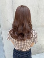 ディーエックス ウエスト(Dxxxx WEST)&nbsp;ピンクベージュ　KAITO