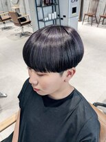 ルース(LOOSE)&nbsp;アメジストメッシュマッシュ