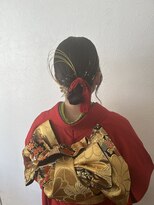 フェイス(faith)&nbsp;成人式ヘア（タイトスタイル）