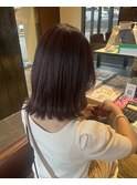 パープルグレージュ
