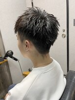 デネブ(Deneb) 20代30代メンズソフトツーブロックビジネス大人カッコイイ