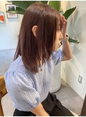 暖色 / チョコレートブラウン