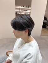 レンジヘアー(lange hair)&nbsp;【TOKIYA】ニュアンスパーマ/清潔感のあるメンズパーマ