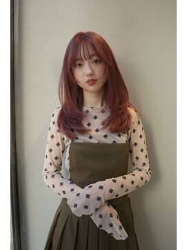 ジーナエス 札幌(Zina S) two way long layer