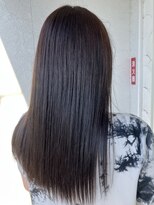 フリー(Free)&nbsp;艶髪さらさらケアオーガニックカラー・ダークブルー