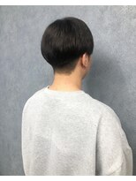 クレオ 福大通り店(CREO)&nbsp;ナチュラルストレートマッシュ