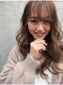 Hエイチ原宿*外国人風『グレージュ』【tatsuya】
