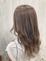 テーラヘアー 土浦店(TELA HAIR) ナチュラルハイライト【TELA HAIR土浦】